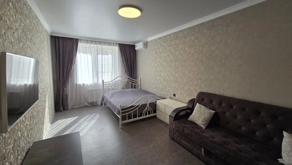 Продам однокомнатную (1-комн.) квартиру, Таманская ул, 121к7, Анапа г