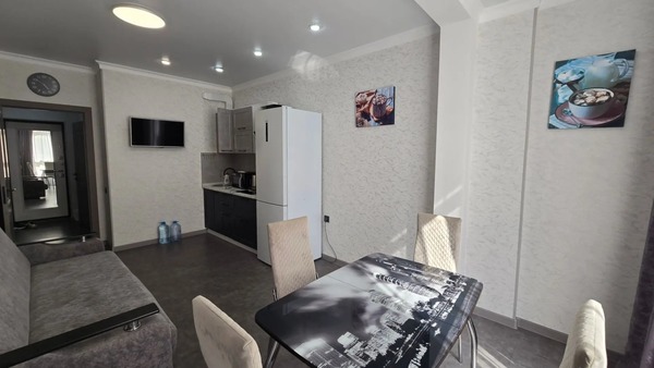 Продам однокомнатную (1-комн.) квартиру, Таманская ул, 121к7, Анапа г