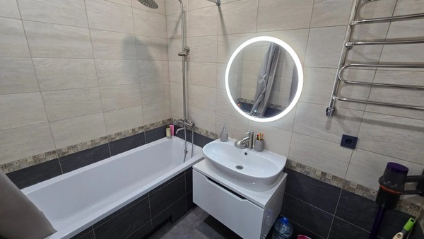 Продам однокомнатную (1-комн.) квартиру, Таманская ул, 121к7, Анапа г
