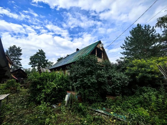 Продам дом, 6-я Линия ул, 27, Пермь г, 0 км от города