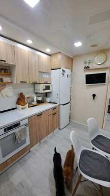 Продам трехкомнатную (3-комн.) квартиру, Красные Казармы ул, 67, Пермь г
