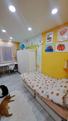 Продам трехкомнатную (3-комн.) квартиру, Красные Казармы ул, 67, Пермь г