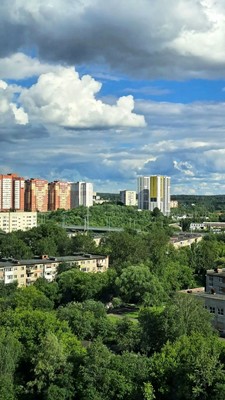 Продам трехкомнатную (3-комн.) квартиру, Красные Казармы ул, 67, Пермь г