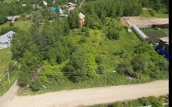 Продам участок 26,3 соток, ИЖС, Совгаванское ш, 75, Пивань с, 0 км от города