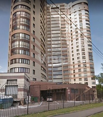 Сдам трехкомнатную (3-комн.) квартиру, Давыдковская ул, 16, Москва г