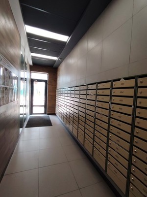 Продам однокомнатную (1-комн.) квартиру, Брюлловская ул, 5, Парголово п