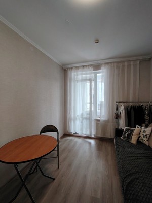 Продам однокомнатную (1-комн.) квартиру, Брюлловская ул, 5, Парголово п