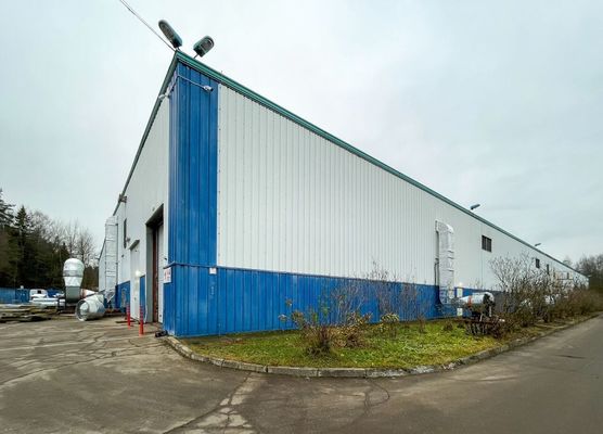 Продам склад 7 147,9 м2, Московский пр-кт, 1 1, Зеленоград г
