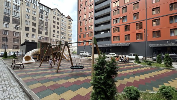 Продам однокомнатную (1-комн.) квартиру, Тарчокова ул, 33, Нальчик г