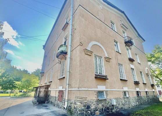 Продам двухкомнатную (2-комн.) квартиру, Вокзальная ул, 6, Колпино г