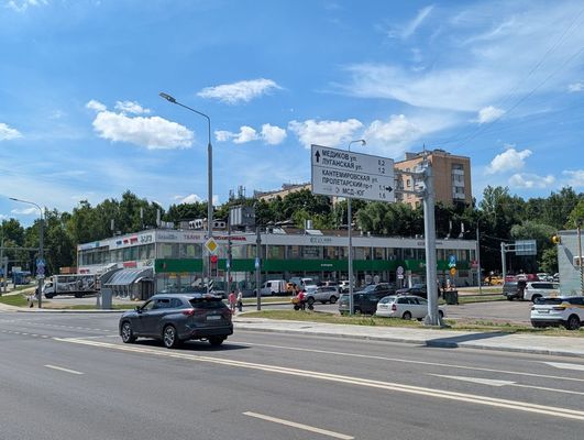 Продам коммерческое помещение 3 131 м2, Устье С и Ко снт, Дубна г