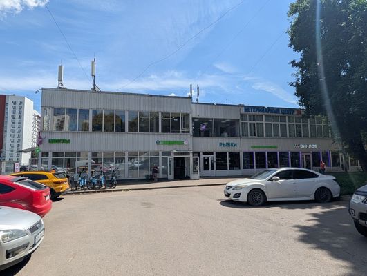 Продам коммерческое помещение 3 131 м2, Устье С и Ко снт, Дубна г