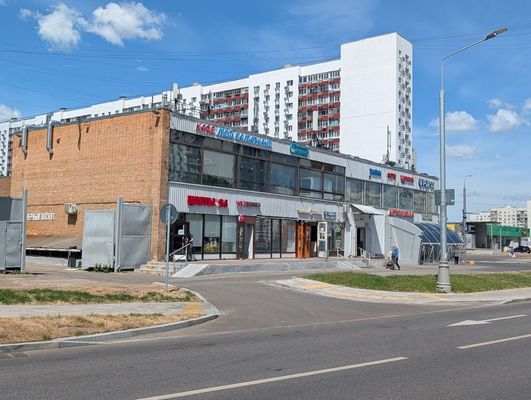 Продам коммерческое помещение 3 131 м2, Устье С и Ко снт, Дубна г