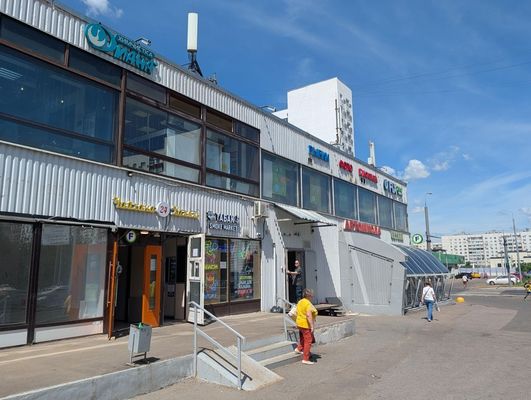 Продам коммерческое помещение 3 131 м2, Устье С и Ко снт, Дубна г