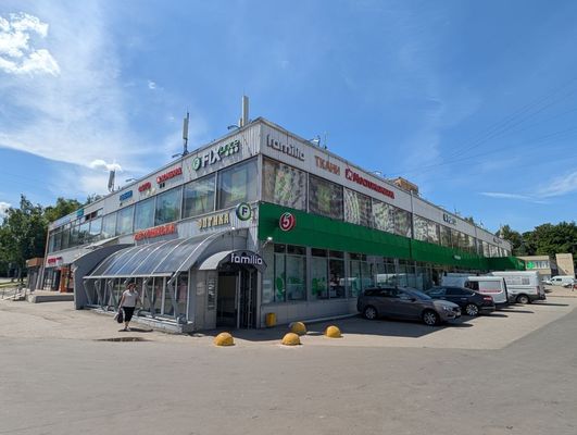 Продам коммерческое помещение 3 131 м2, Устье С и Ко снт, Дубна г