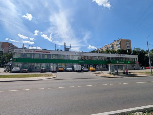Продам коммерческое помещение 3 131 м2, Устье С и Ко снт, Дубна г