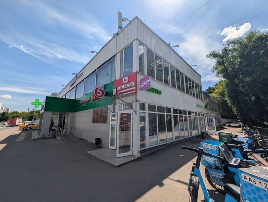 Продам коммерческое помещение 3 131 м2, Устье С и Ко снт, Дубна г