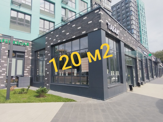 Сдам коммерческое помещение 120 м2, Куприна пр-кт, 1к2, Сосенское п