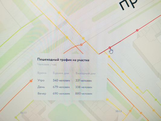 Сдам коммерческое помещение 120 м2, Куприна пр-кт, 1к2, Сосенское п
