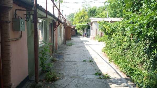Продам однокомнатную (1-комн.) квартиру, Генерал-майора П.П.Яременко ул, 42, Симферополь г