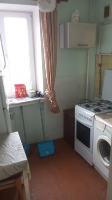 Продам однокомнатную (1-комн.) квартиру, Крымская ул, 13, Молодежное пгт