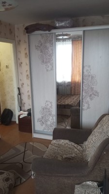 Продам однокомнатную (1-комн.) квартиру, Крымская ул, 13, Молодежное пгт