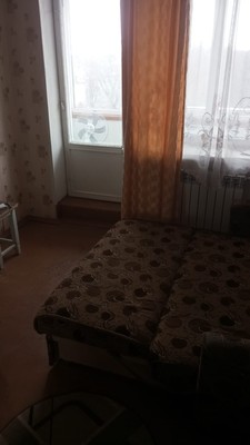 Продам однокомнатную (1-комн.) квартиру, Крымская ул, 13, Молодежное пгт
