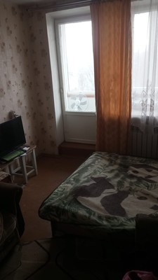 Продам однокомнатную (1-комн.) квартиру, Крымская ул, 13, Молодежное пгт
