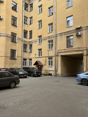 Продам однокомнатную (1-комн.) квартиру, 5-я Советская ул, 26, Санкт-Петербург г