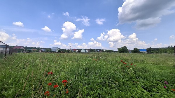 Продам участок 9 соток, ИЖС, Раздольная ул, 45, Хирино д, 0 км от города