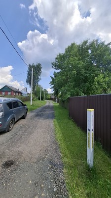 Продам участок 9 соток, ИЖС, Раздольная ул, 45, Хирино д, 0 км от города