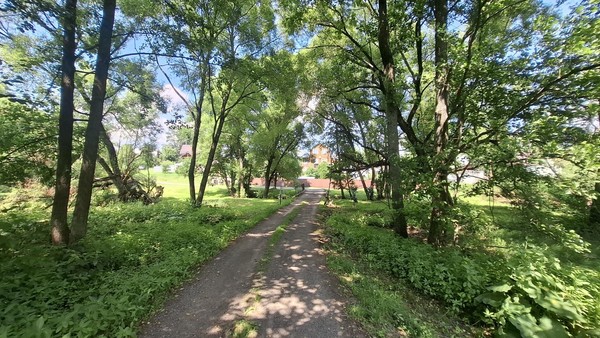 Продам участок 9 соток, ИЖС, Раздольная ул, 45, Хирино д, 0 км от города