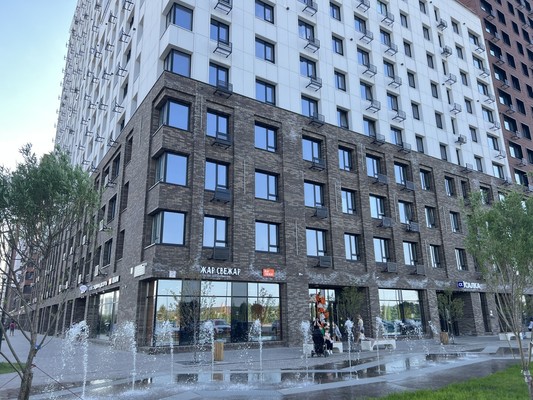 Продам однокомнатную (1-комн.) квартиру, Теплых встреч ул, 7, Усады с