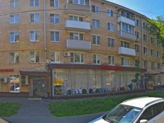 Продам коммерческое помещение 350 м2, Малая Ботаническая ул, 3, Москва г