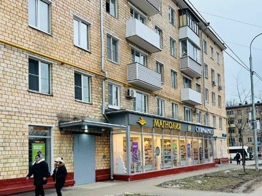 Продам коммерческое помещение 350 м2, Малая Ботаническая ул, 3, Москва г