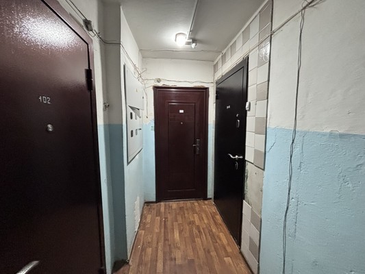 Продам однокомнатную (1-комн.) квартиру, Герцена ул, 7, Новороссийск г