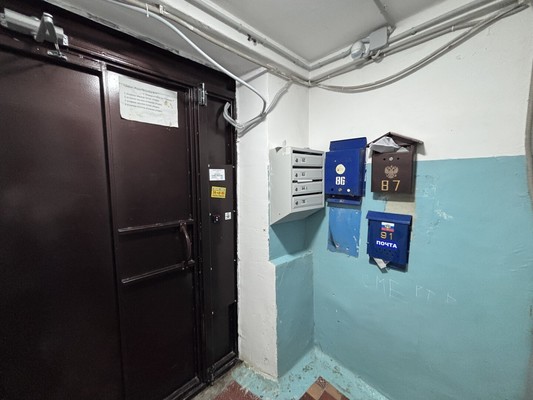 Продам однокомнатную (1-комн.) квартиру, Герцена ул, 7, Новороссийск г