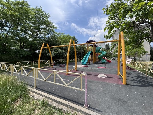 Продам однокомнатную (1-комн.) квартиру, Герцена ул, 7, Новороссийск г