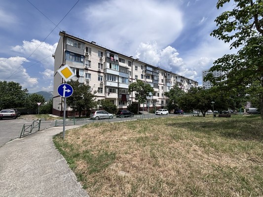 Продам однокомнатную (1-комн.) квартиру, Герцена ул, 7, Новороссийск г