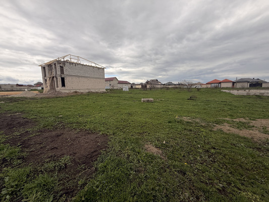 Продам участок 12 соток, ИЖС, Макоевых ул, 61, Чегем г, 0 км от города