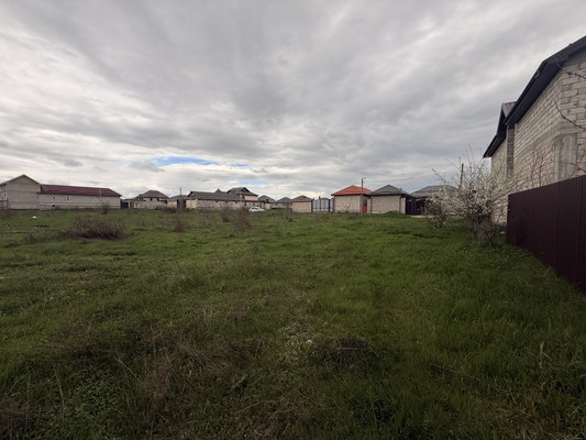 Продам участок 30 соток, ИЖС, Макоевых ул, 61, Чегем г, 0 км от города
