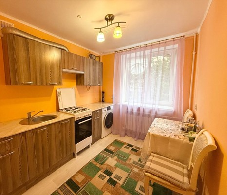 Продам однокомнатную (1-комн.) квартиру, им. Матэ Залки ул, 7А, Симферополь г