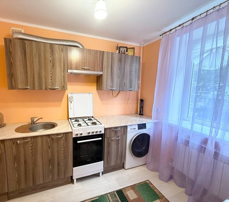 Продам однокомнатную (1-комн.) квартиру, им. Матэ Залки ул, 7А, Симферополь г