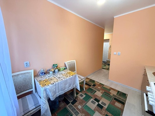 Продам однокомнатную (1-комн.) квартиру, им. Матэ Залки ул, 7А, Симферополь г