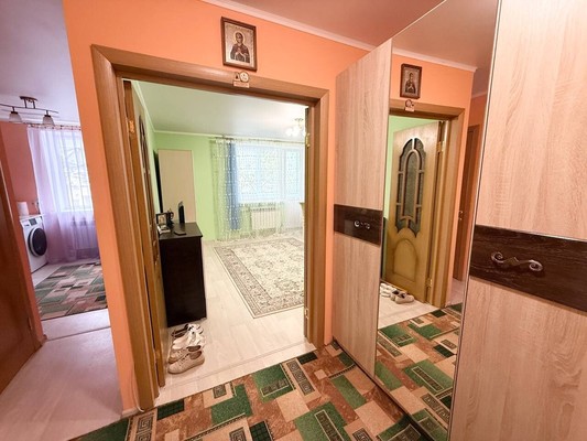 Продам однокомнатную (1-комн.) квартиру, им. Матэ Залки ул, 7А, Симферополь г