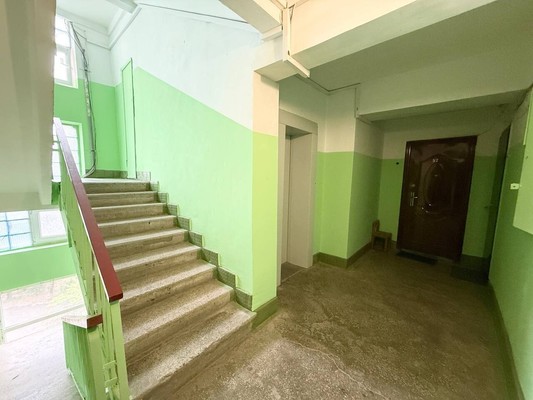 Продам однокомнатную (1-комн.) квартиру, им. Матэ Залки ул, 7А, Симферополь г