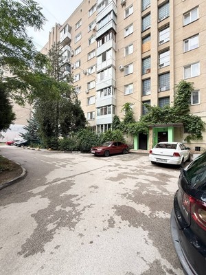 Продам однокомнатную (1-комн.) квартиру, им. Матэ Залки ул, 7А, Симферополь г