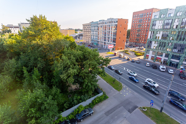 Продам двухкомнатную (2-комн.) квартиру, Аптекарский пр-кт, 18А, Санкт-Петербург г