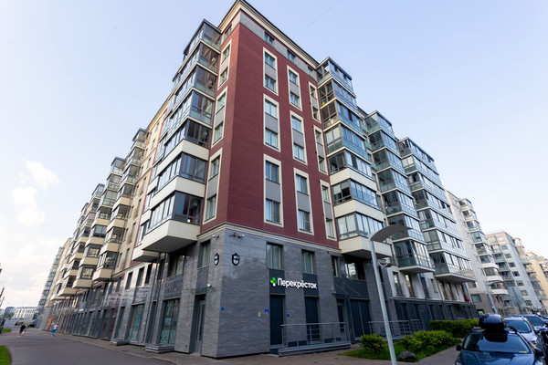 Продам двухкомнатную (2-комн.) квартиру, Аптекарский пр-кт, 18А, Санкт-Петербург г