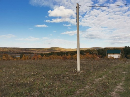 Продам участок 8 соток, Фермерское хоз., Мира ул, Натухаевская ст-ца, 0 км от города